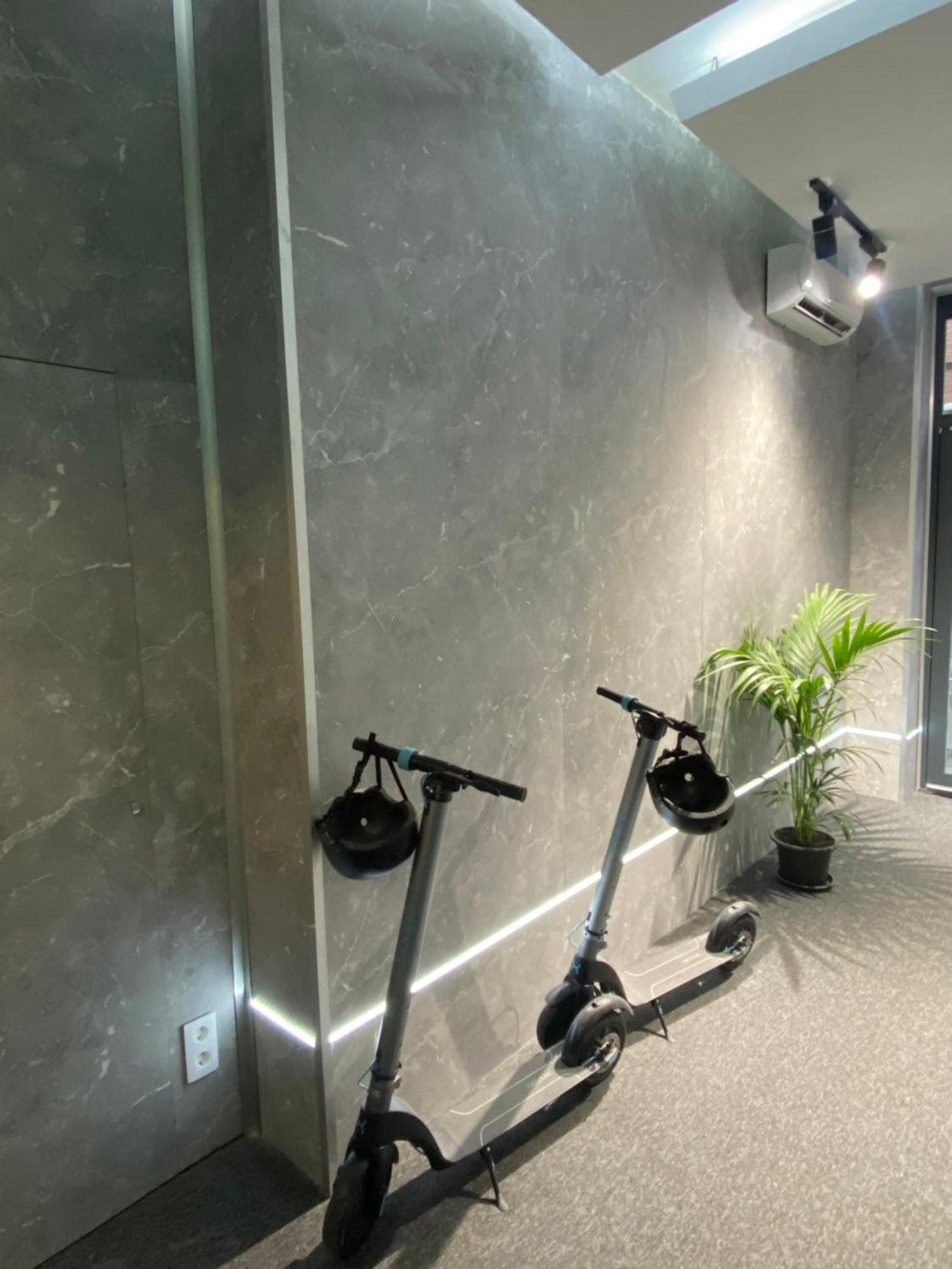 Futurotel Space Hostal *